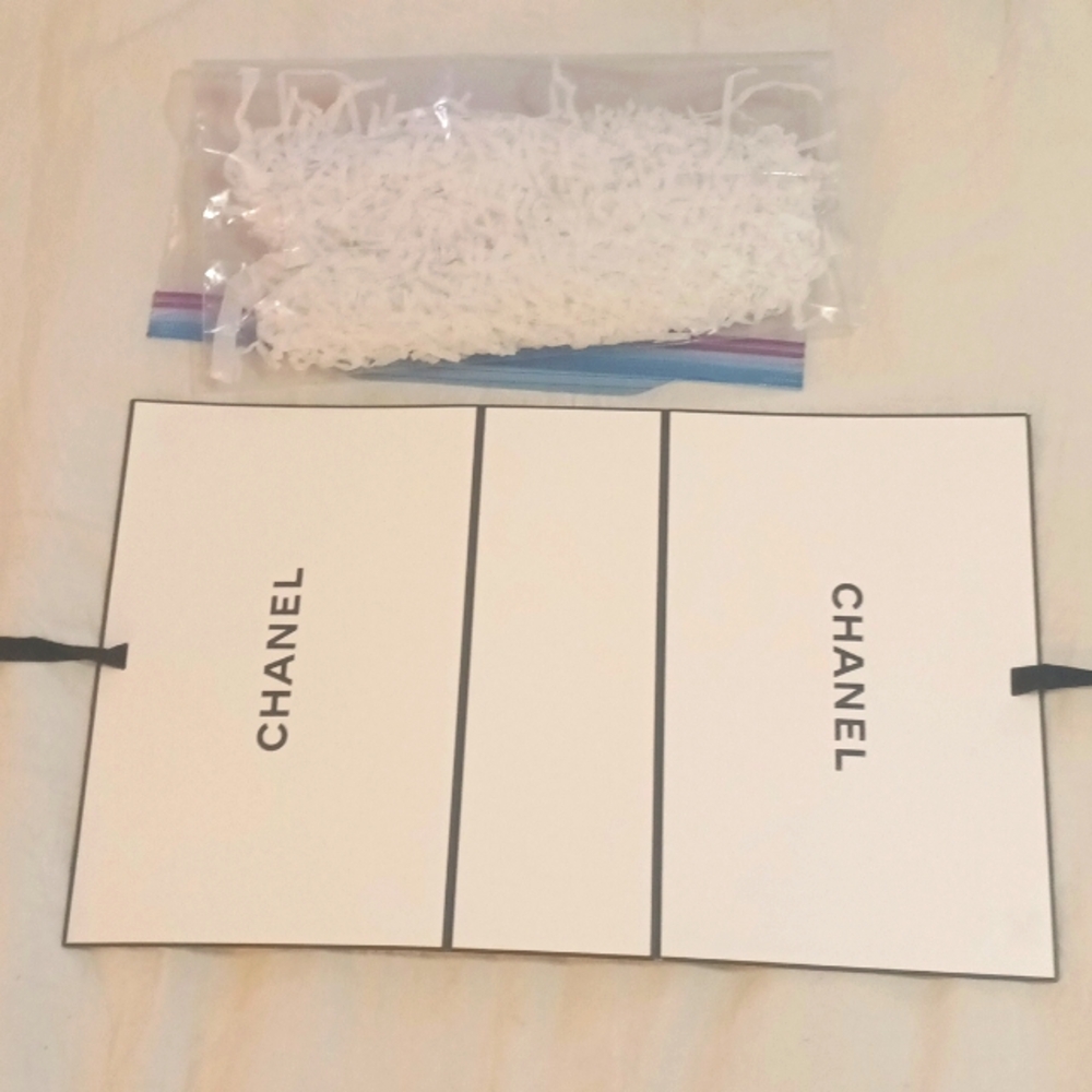 Chanel Foldable Box Brand New!